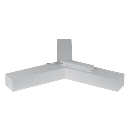 LED LED GEOMETRIA IGREK 28W 4000k 1750LM IP40 60x60x8 White-5