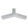 LED LED GEOMETRIA IGREK 28W 4000k 1750LM IP40 60x60x8 White