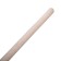 Baying shovel, wooden stalk, without a handle