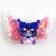 Hairpin with a chicer "mix"