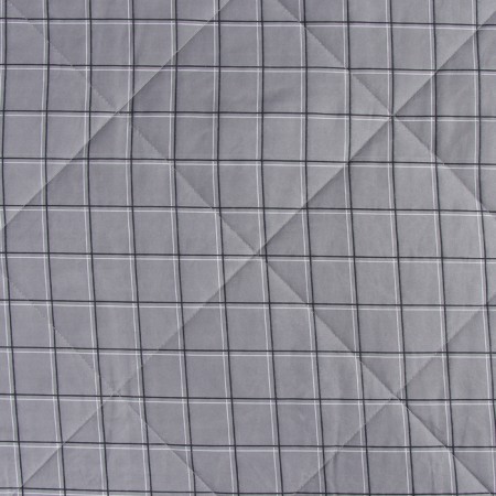 Lovelife covering Euro Maxi Gray Cage 240*210 ± 5cm, Novosatin, 100%p/e-1