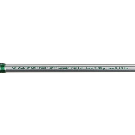 Spinning Carboxu Carbon Namazu Pro Winne Jack Underdog IM7, 7-35 g, 2.1 m-2