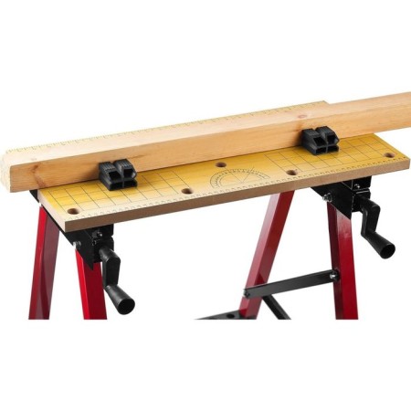 Walker “bison” Master, folding, 605x640x780 mm, table width 240-350 mm-1