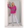Female pool Wisell, size 42, pink color