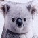 Antistress toy "Koala"