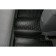 Rugs in the Toyota Hilux Salon 2008-2016, 4 pcs. (polyurethane)
