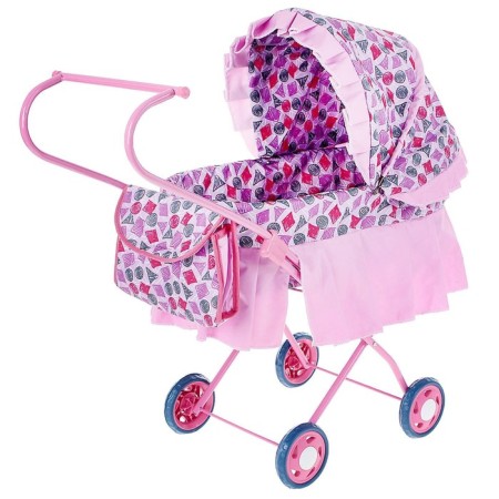 Puppet stroller # 11, Mix color-11