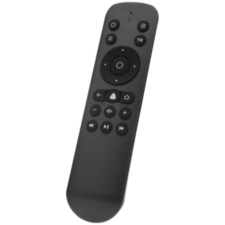 Huayu RCR60BT remote control with voice function for the TV IRBIS, DEXP, VEKTA, HARTENS, BBK, H 108134