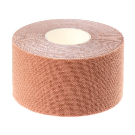 Kinesio - teip, 3.8 cm × 5 m, beige color-6
