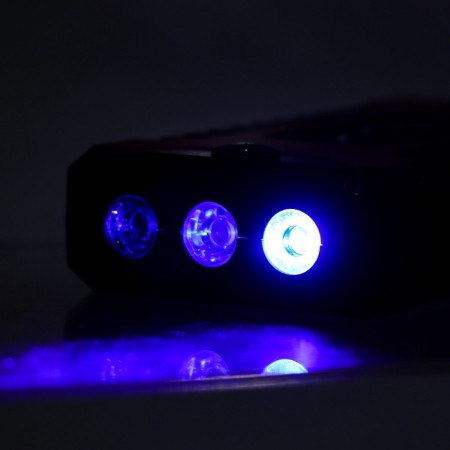 Launching device 99800 mAh, 3 LED, 4USB, DC 12V-8