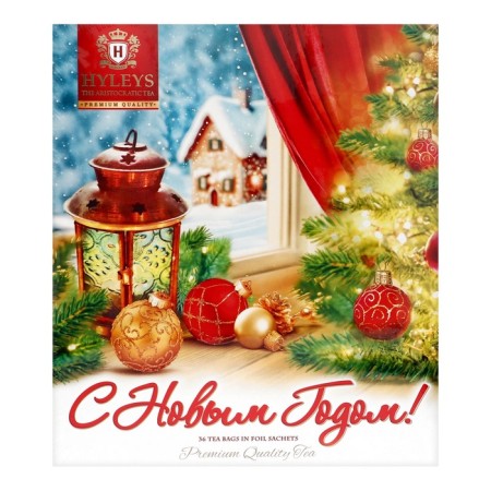 Tea "Winter evening" Assorted, foil, 36 p x 2 g-1