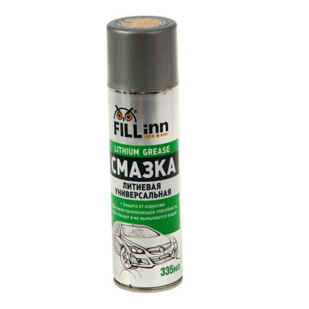 Fill Inn lubrication universal, 335 ml, aerosol