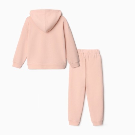 Minaku girl suit, pink color, height 140 cm-8
