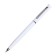 Switching handle, 0.5 mm, under the logo, blue rod, white case