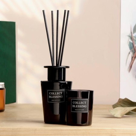 Set in the cell "Fragrant duet" diffuser 100 ml and a candle 5x6 cm, citrus and ginger-1