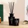 Set in the cell "Fragrant duet" diffuser 100 ml and a candle 5x6 cm, citrus and ginger