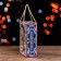 Gift box "Wonderful" in blue 16.5 x 7.9 x 20.8 cm