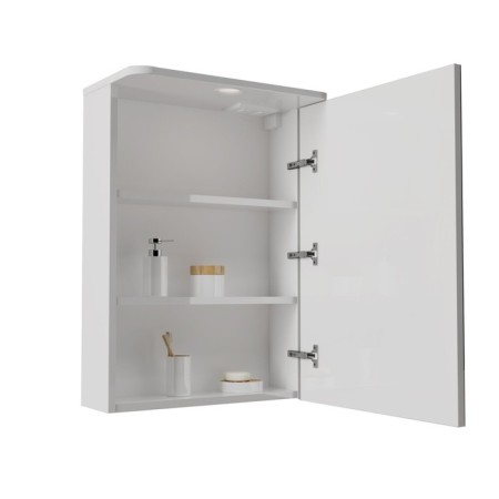 SANSTAR suspension wardrobe "Universal 50" with white light-3