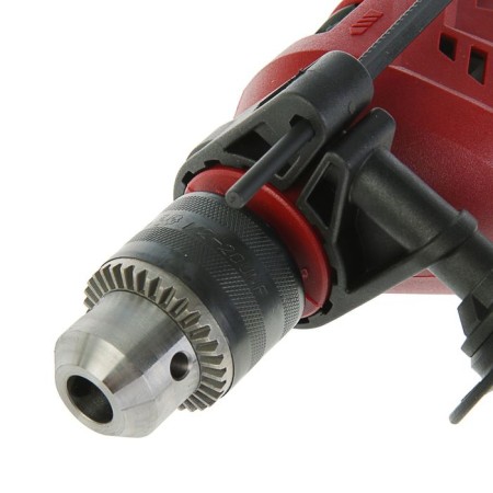Drill drill Redverg RD -id550, 550W; 3000ob/min; ZVP, 1.5-13mm; reverse-1