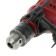 Drill drill Redverg RD -id550, 550W; 3000ob/min; ZVP, 1.5-13mm; reverse
