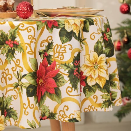New Year. Baby Dolyana "Festive Jewelry" D145cm, 100% p/e, 140g/m2-1