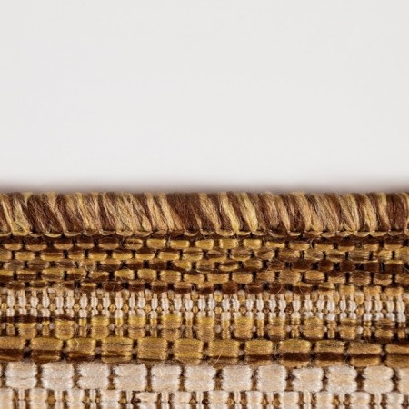 Eco carpet, rectangular, 50x80 cm, 100% polypropylene, jute-1