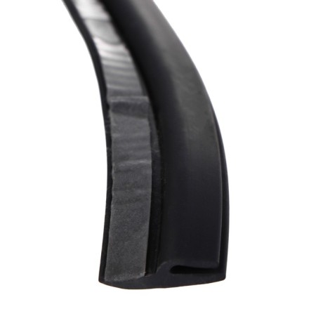 Highlighting strip of windshield, 18 mm, length 1.7 m, self -adhesive-1