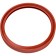 The chimney element Stout SCA-6010-000002, clamp with the EPDM coupling for pipe connecting, DN60/100
