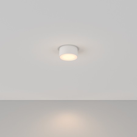 Technical C032CL-L12W3K, LED, 12W, 12x12x5.8 cm, 900lm, white color, white color