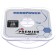 Premier Fishing Monopower Ice, diameter 0.08 mm, test 1 kg, 30 m, nylon, transparent