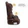 Car Carec reset Zlatek ZL513 Lux, group 1/2/3 (9-36 kg), brown carbon