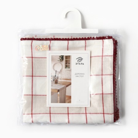 Bright Cage Ethel track 40x149 cm, 100% HL, mitch 186 g/m2-9
