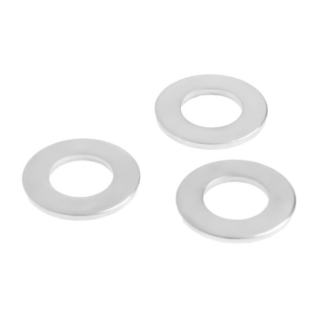 Washer Tundra Krep, flat, DIN125, galvanized, M14, 1 kg