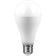 LED LED Feron LB-100, A65, E27, 25 W, 230 V, 4000 K, 2150 lm, 220 °, 135 x 65 mm