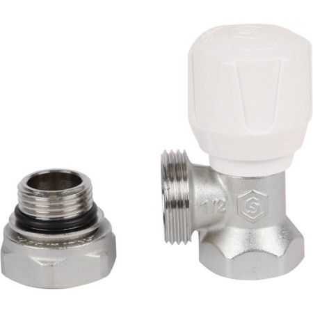 Manual Stout SVR-2102-100015, 1/2 ", heat regulatory, corner, with additional compaction-3