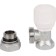 Manual Stout SVR-2102-100015, 1/2 ", heat regulatory, corner, with additional compaction