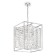 Suspension lamp Maytoni Mod060pl-04ch, E14, 4x60 W, 565x565x1216 mm, Chrome