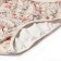 Panties women's slips Miss Beautiful, white/brown color, rr 6xl (56-58)