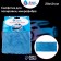 A car wash, Grand Caratt, Plush, 20 × 40 cm, blue