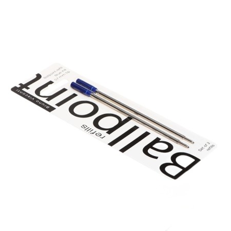 Balloon rod 99mm BrunovisConti Palermo, Dolce Vita, 0.7mm, blue-1