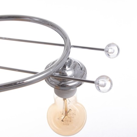 Chandelier "Dale" BP 3x40W E27 Chrome Model: 2612372-6