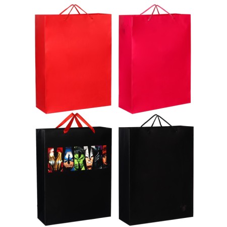 Laminated vertical package 31x40x11.5 cm, mix-5