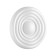 The lamp is wall-flowing Sonex. FASS, 70W, LED, 73x475x475 mm, white color