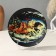 Decorative plate "Troika", d = 19.5 cm