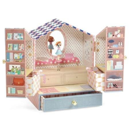 Musical box Djeco "Shop"