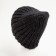 Female hat, color anthracite, size 56-58