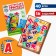Didactic games and materials “Study letters”, a book with classes
