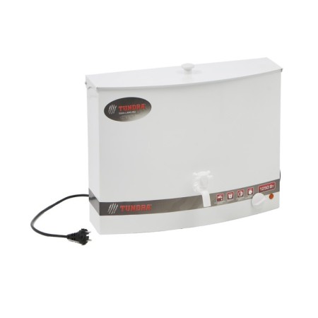 Wall tundra tundra, with AVN, 1250 watts, 20 l, white