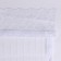 Antimosquito mesh for doors, 90 × 210 cm, on magnets, white color