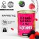 Marmalade "And you are a goddess", in a canbone, taste: Berry, 150 g.